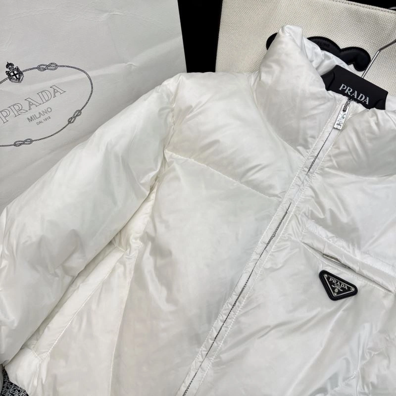 Practical Prada Down Jackets 171884