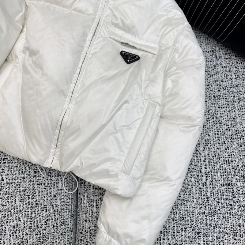 Practical Prada Down Jackets 171884