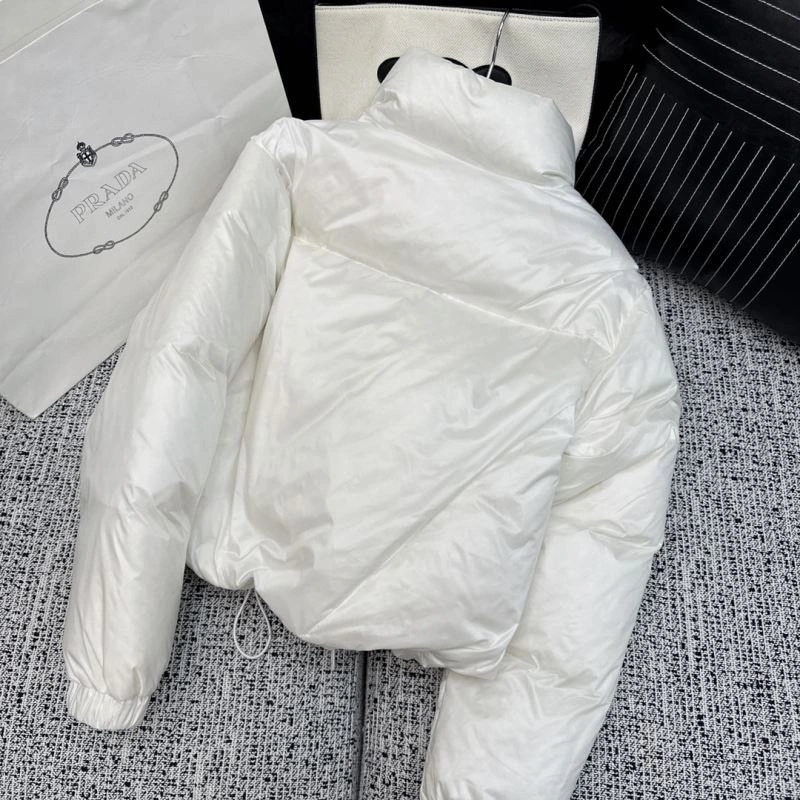 Practical Prada Down Jackets 171884
