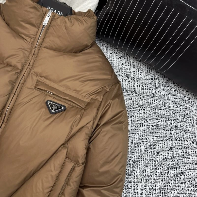 WaterResistant Prada Down Jackets 171850
