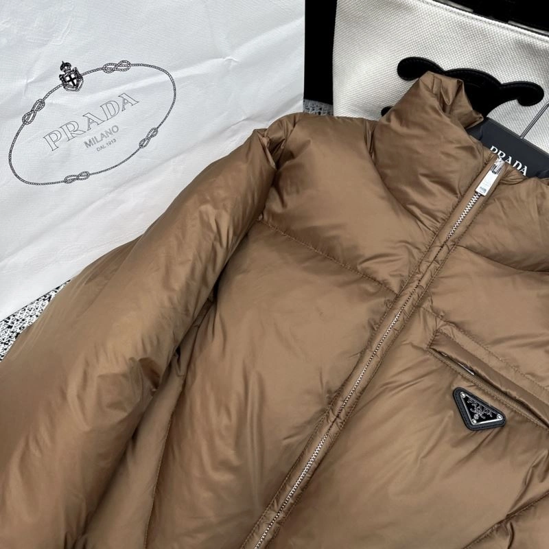 WaterResistant Prada Down Jackets 171850