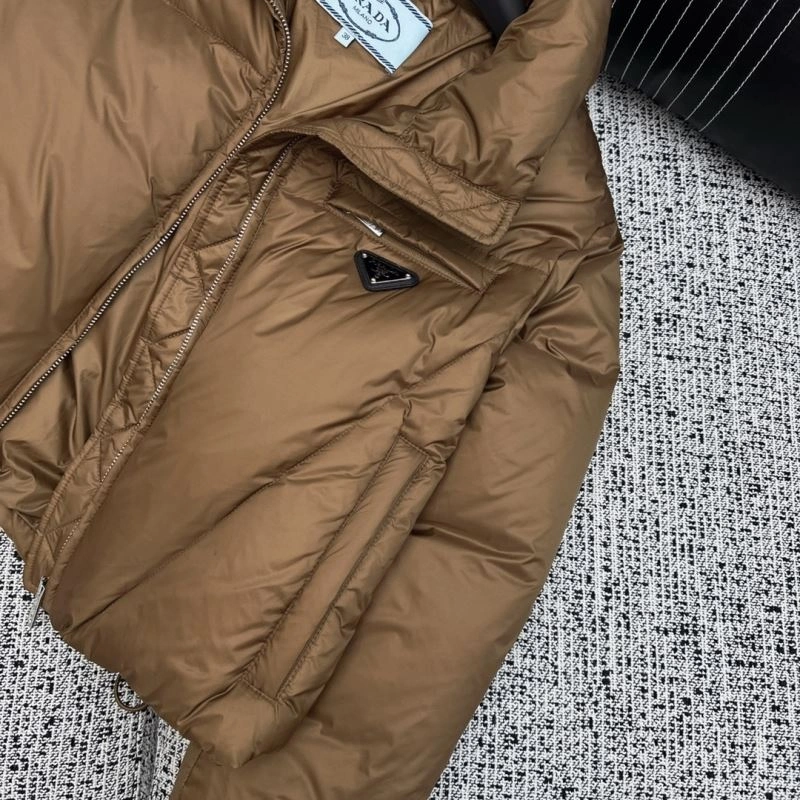 WaterResistant Prada Down Jackets 171850