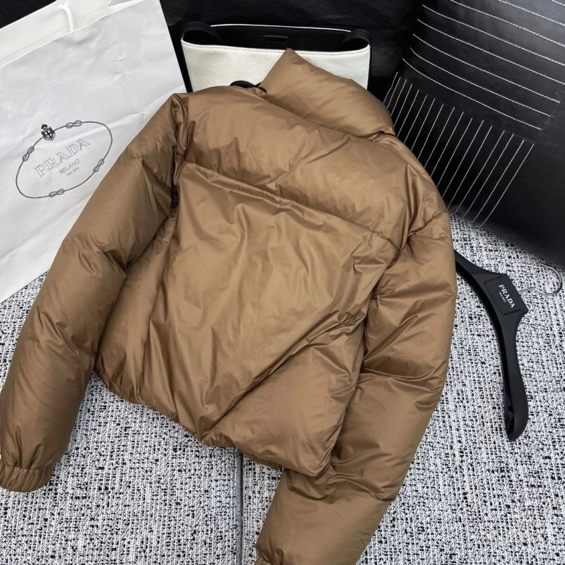 WaterResistant Prada Down Jackets 171850