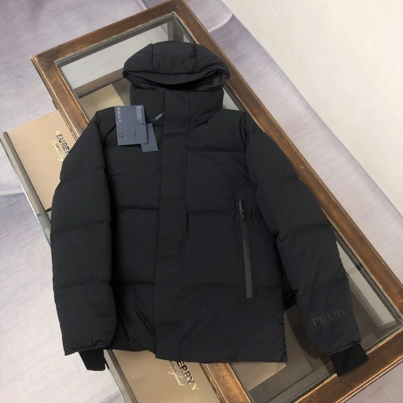 Prada Down Jackets RelaxedFit 171848
