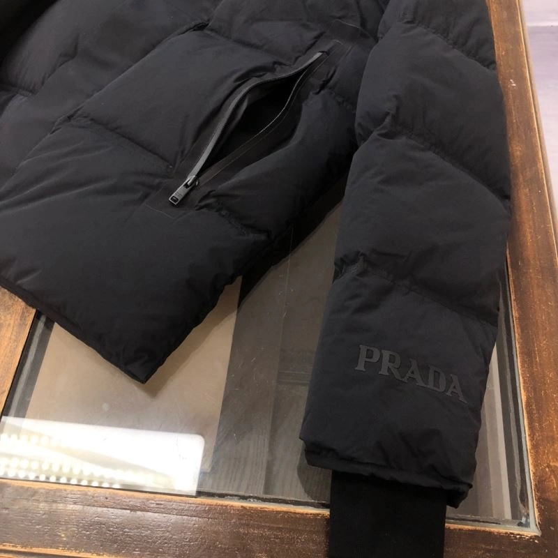 Prada Down Jackets RelaxedFit 171848