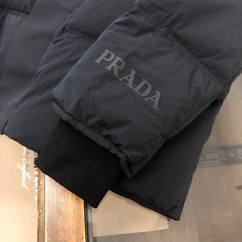Prada Down Jackets RelaxedFit 171848