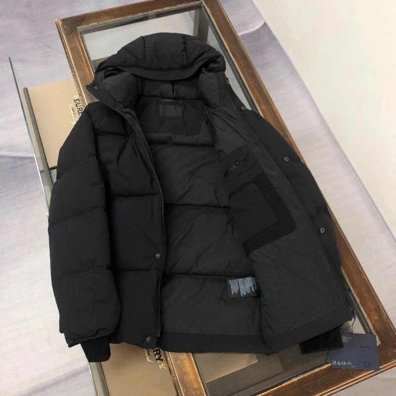 Prada Down Jackets RelaxedFit 171848