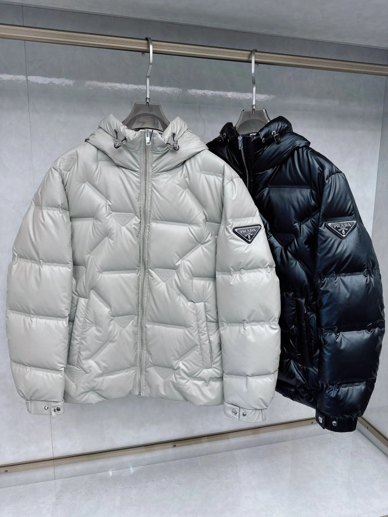 Prada Down Jackets Original 171847