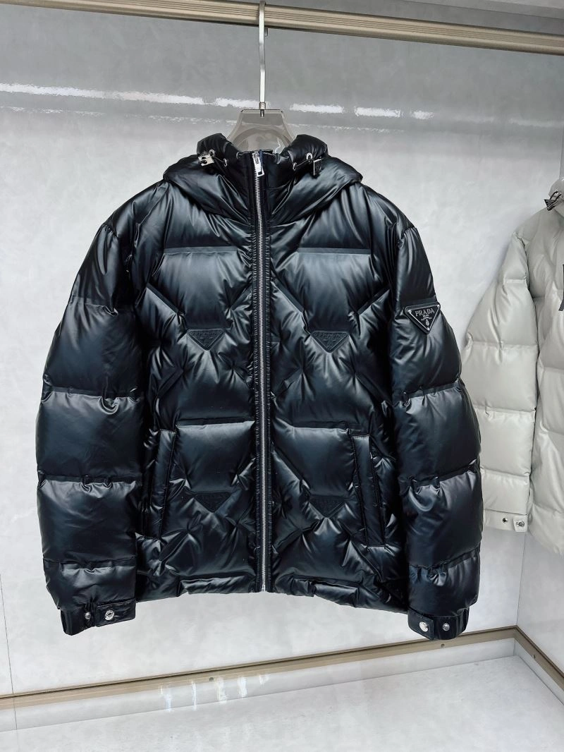Prada Down Jackets Original 171847