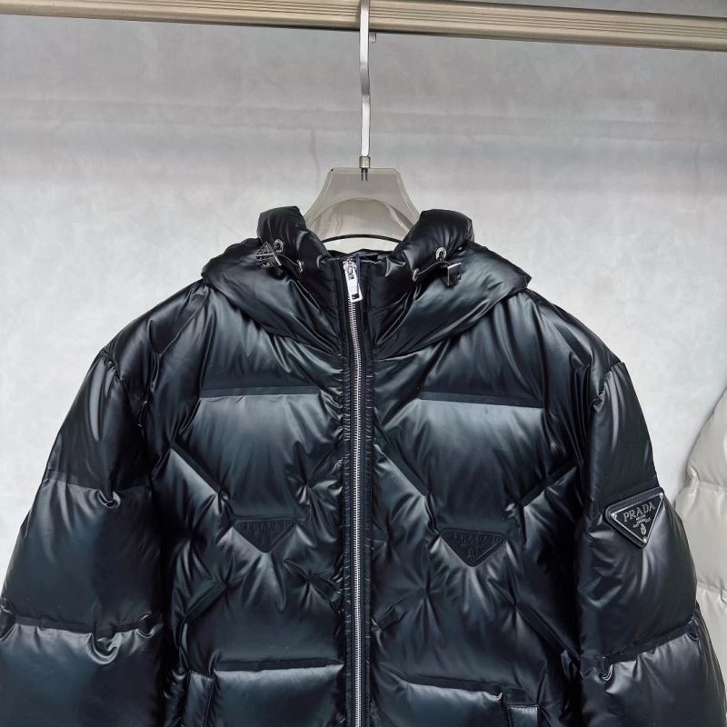 Prada Down Jackets Original 171847