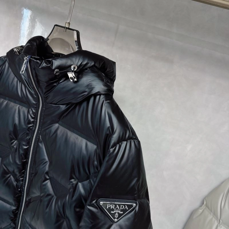 Prada Down Jackets Original 171847