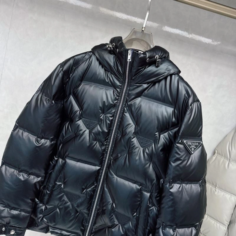 Prada Down Jackets Original 171847