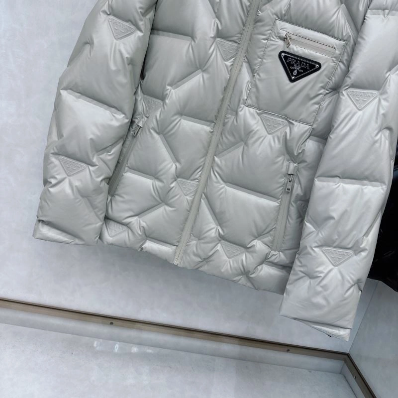 Prada Down Jackets Timeless 171878
