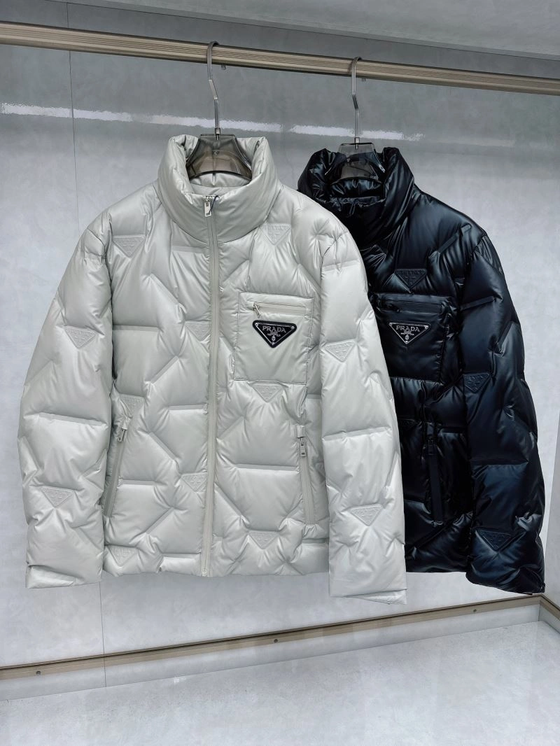Prada Down Jackets Resilient 171883