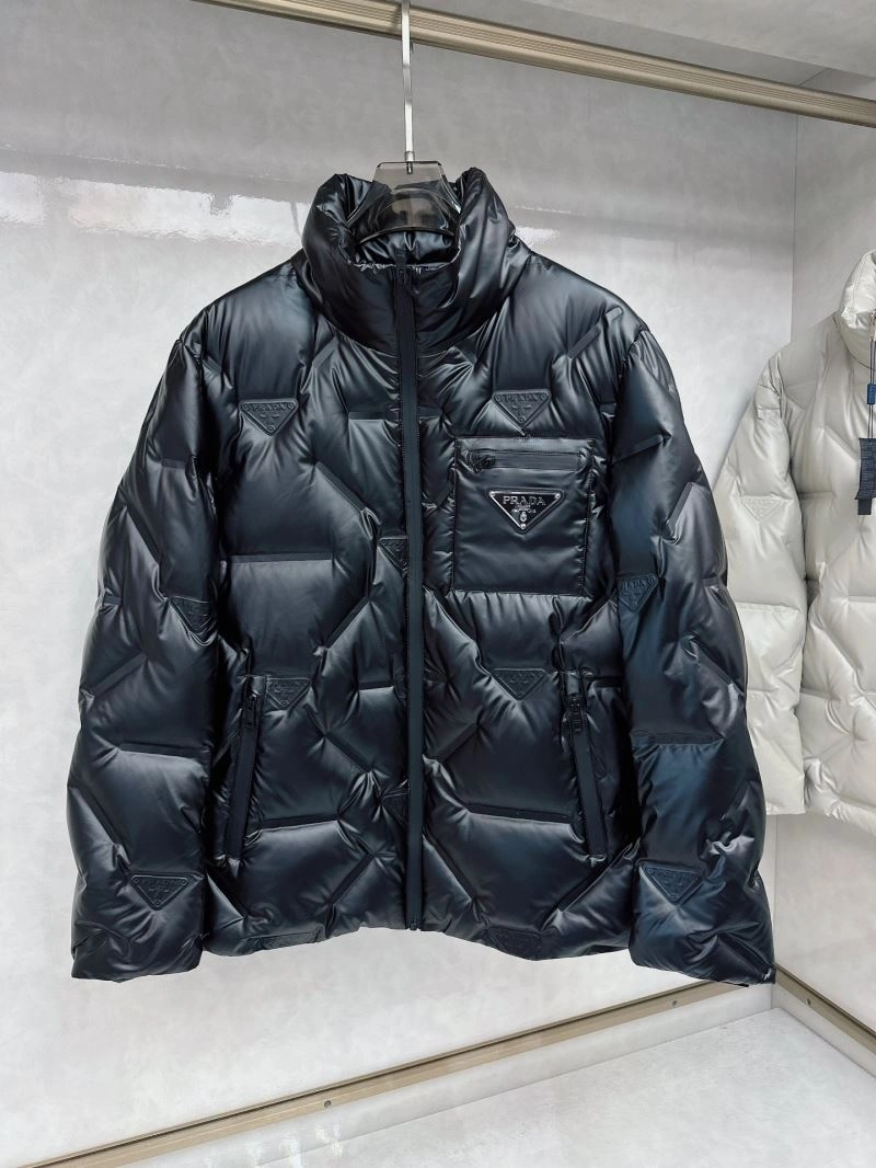 Prada Down Jackets Resilient 171883