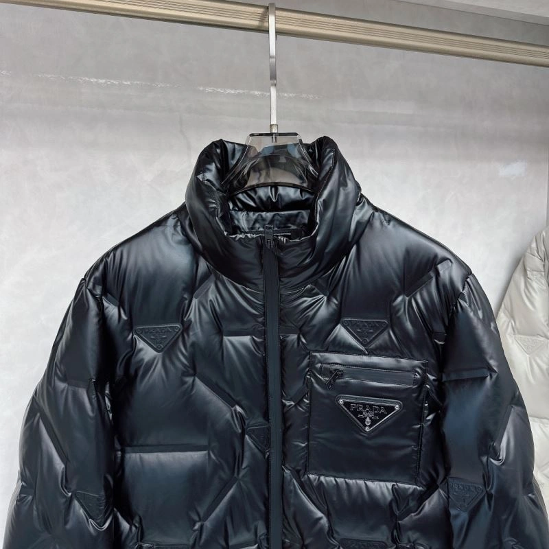 Prada Down Jackets Resilient 171883