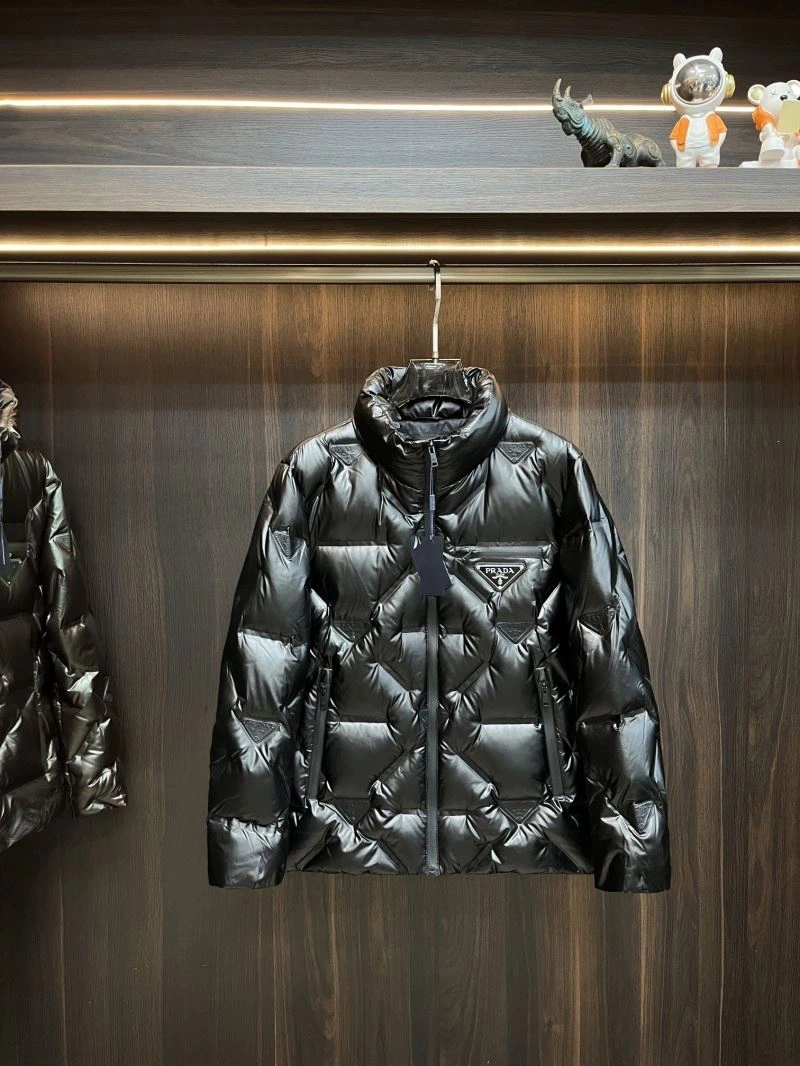 Bright Prada Down Jackets 171846