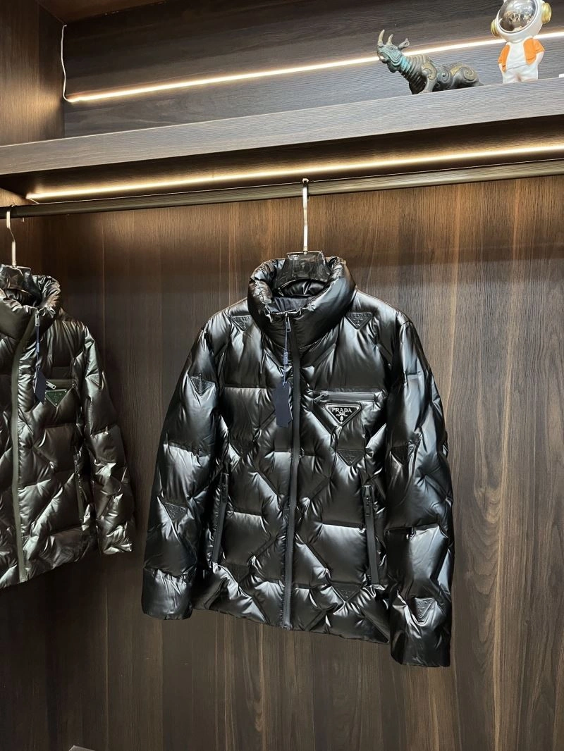 Bright Prada Down Jackets 171846