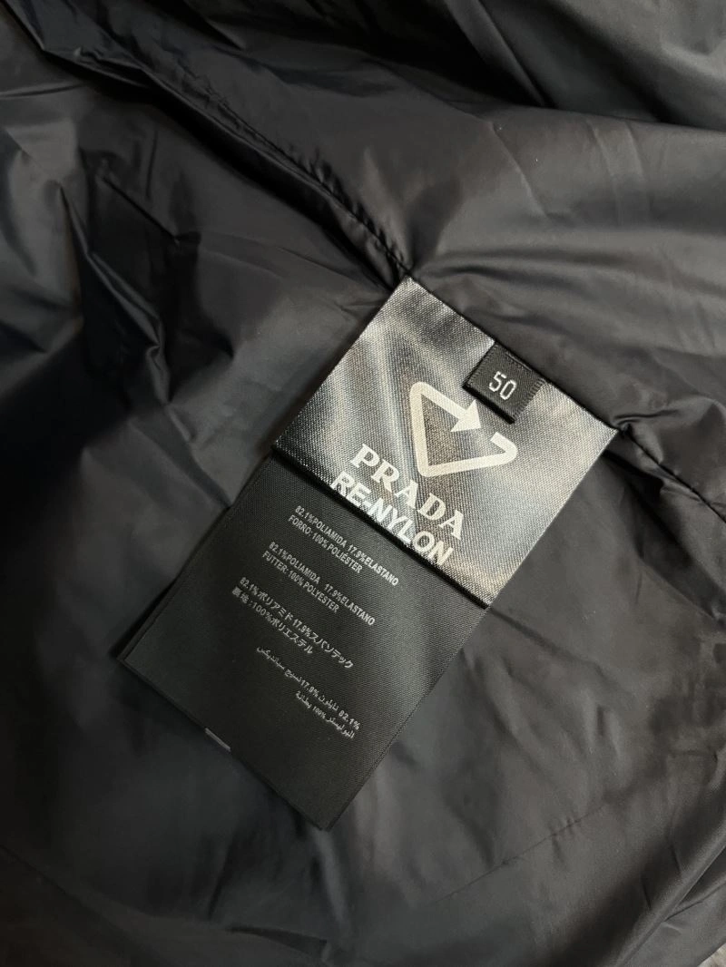 Bright Prada Down Jackets 171846