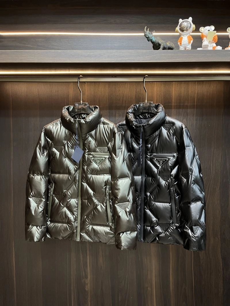 Refined Prada Down Jackets 171844