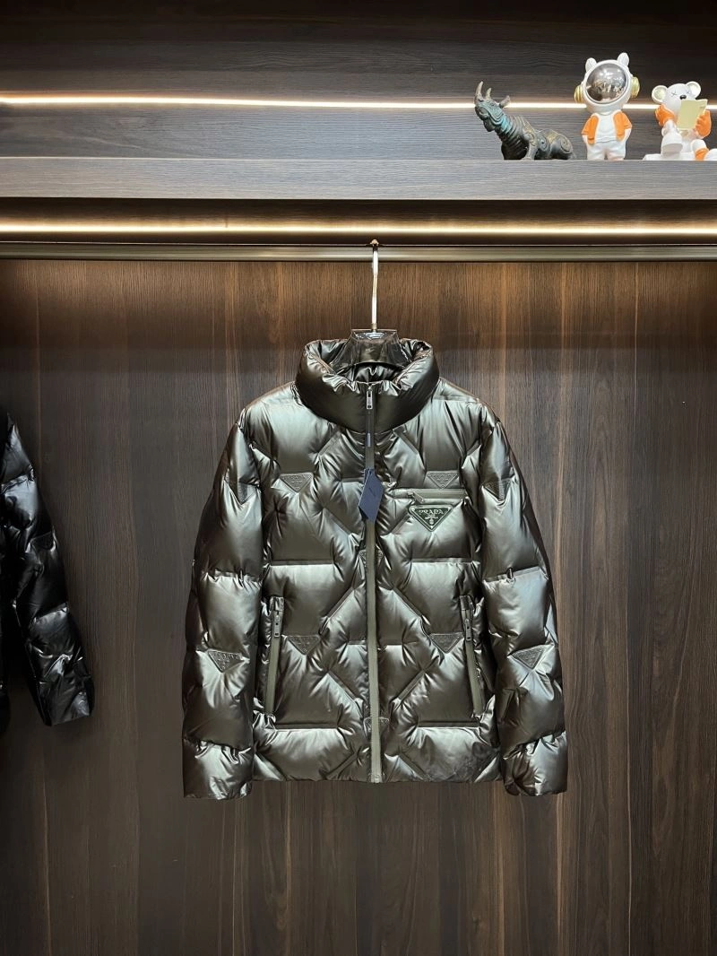 Refined Prada Down Jackets 171844