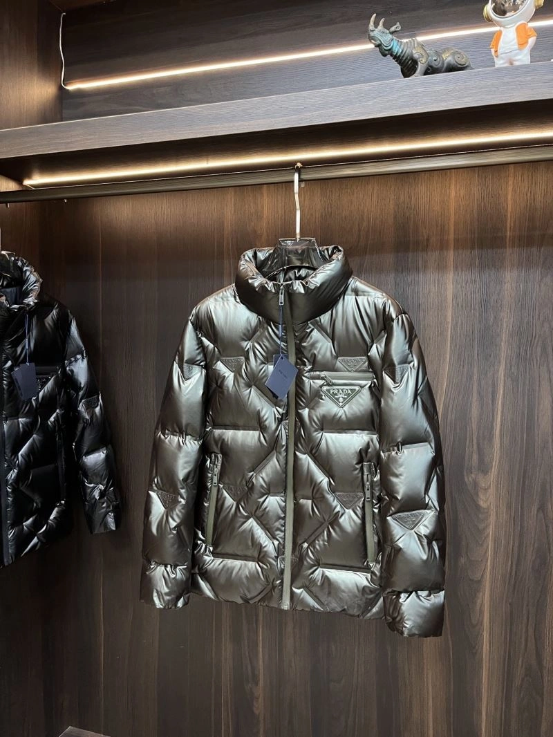 Refined Prada Down Jackets 171844