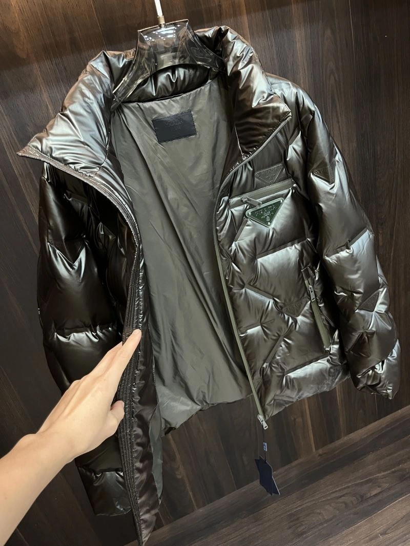 Refined Prada Down Jackets 171844