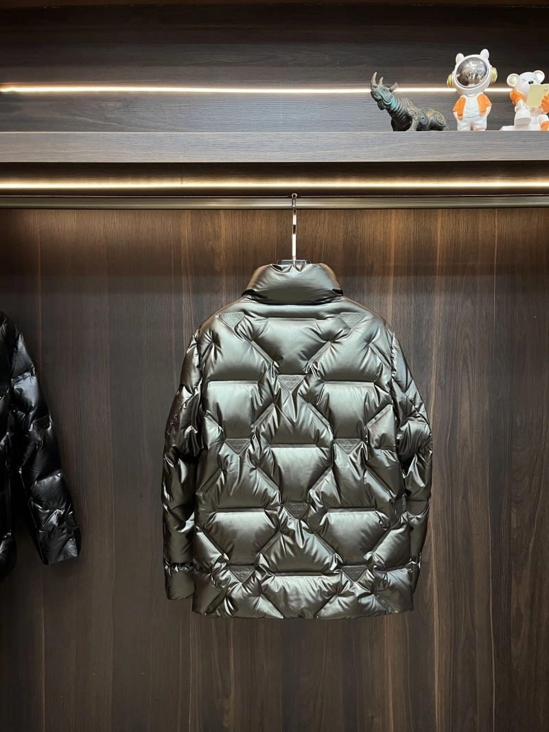 Refined Prada Down Jackets 171844