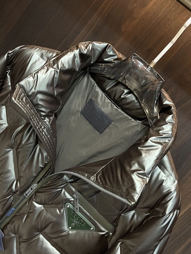 Refined Prada Down Jackets 171844