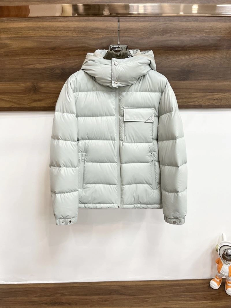 QuickDry Prada Down Jackets 171843