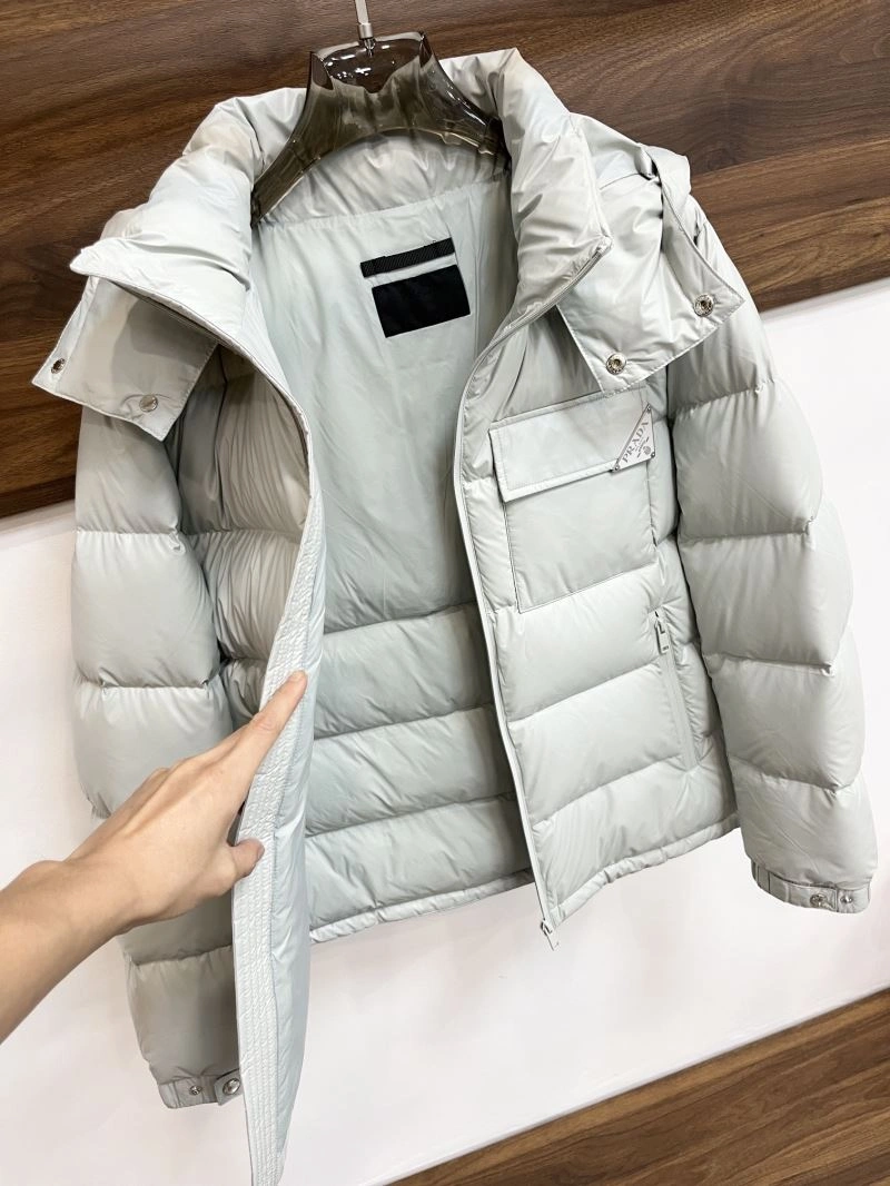 QuickDry Prada Down Jackets 171843