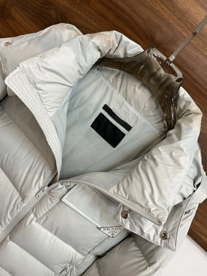 QuickDry Prada Down Jackets 171843