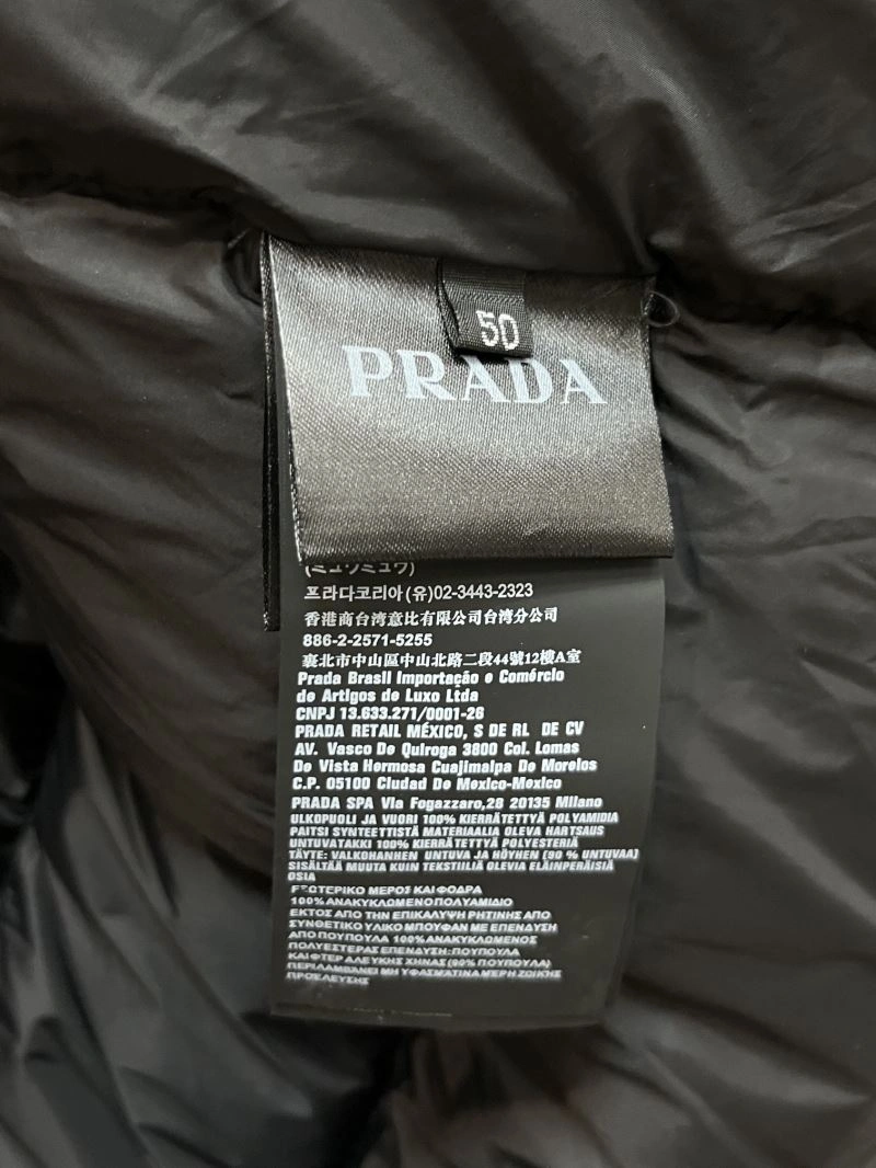Prada Down Jackets Stylish 171839