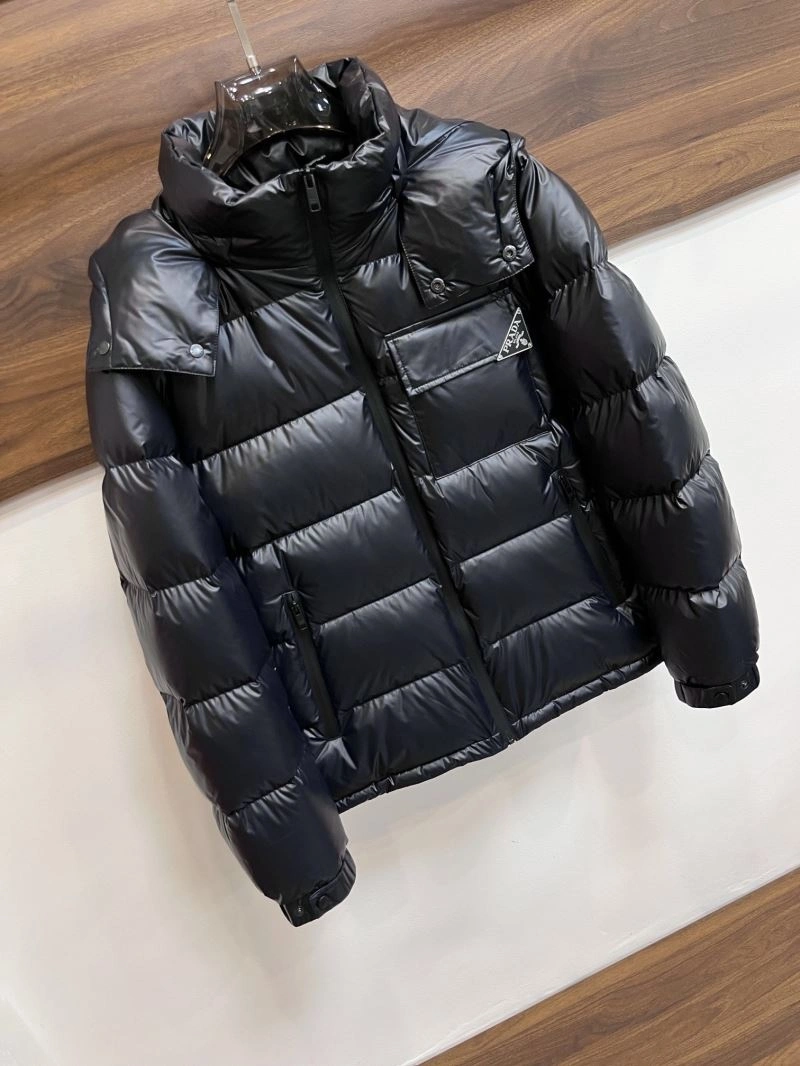 Prada Down Jackets Stylish 171839