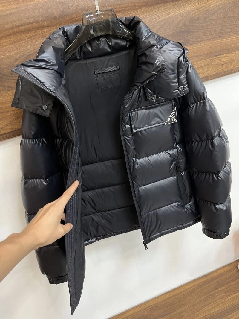 Prada Down Jackets Stylish 171839