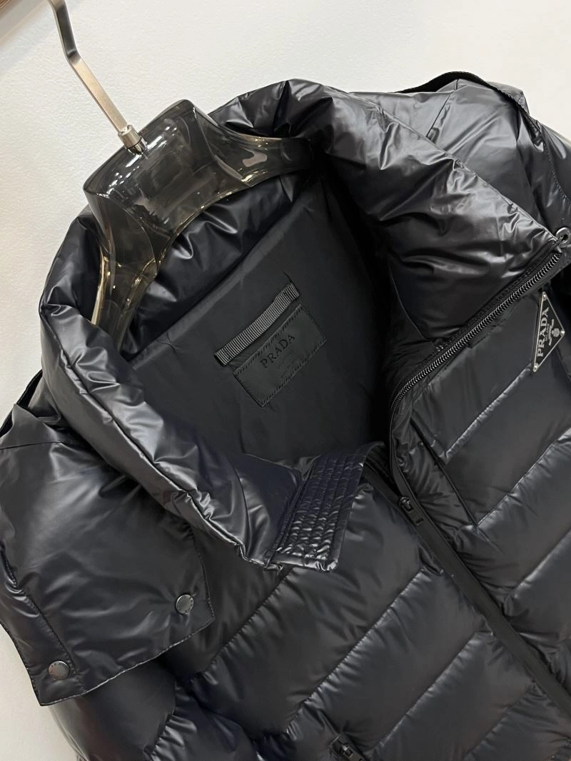 Prada Down Jackets Stylish 171839