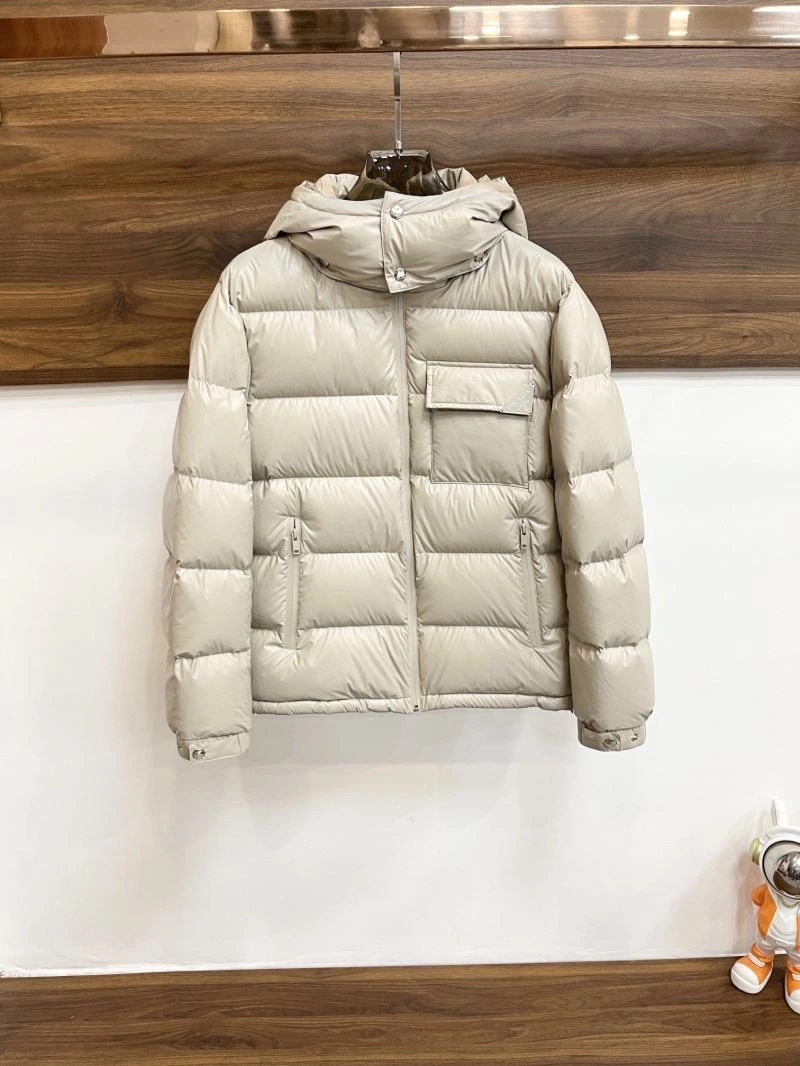 OdorResistant Prada Down Jackets 171838