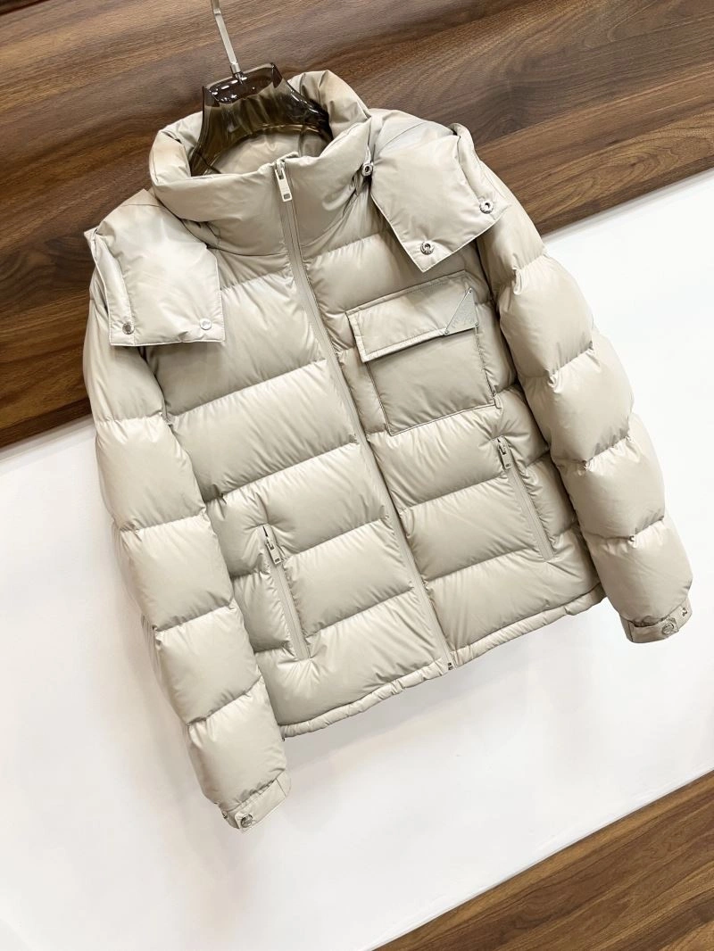 OdorResistant Prada Down Jackets 171838