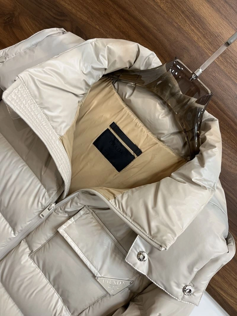 OdorResistant Prada Down Jackets 171838