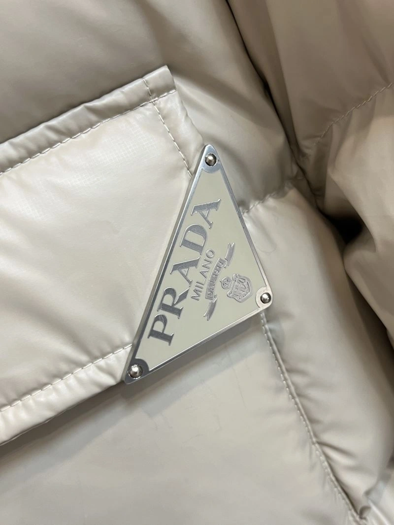 OdorResistant Prada Down Jackets 171838