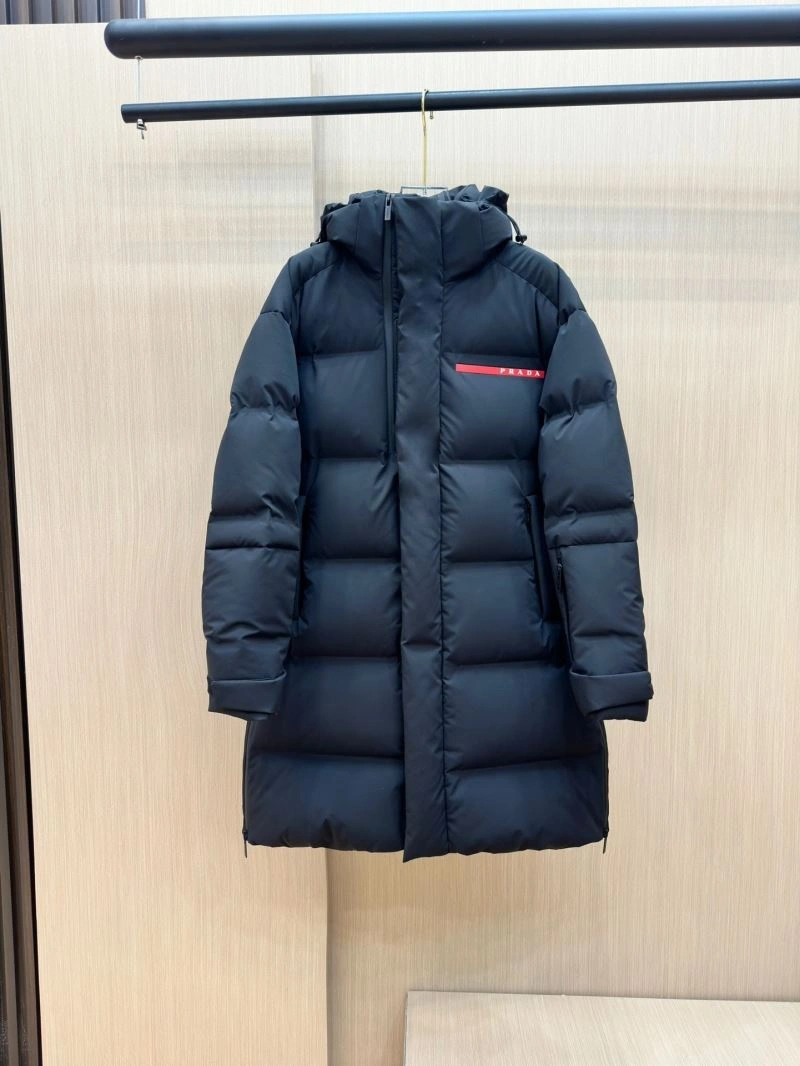 Comfortable Prada Down Jackets 171834