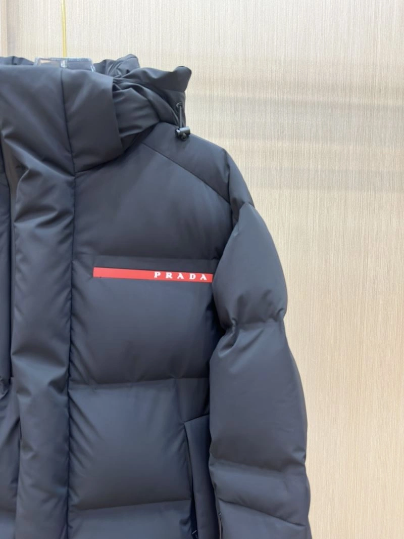 Comfortable Prada Down Jackets 171834