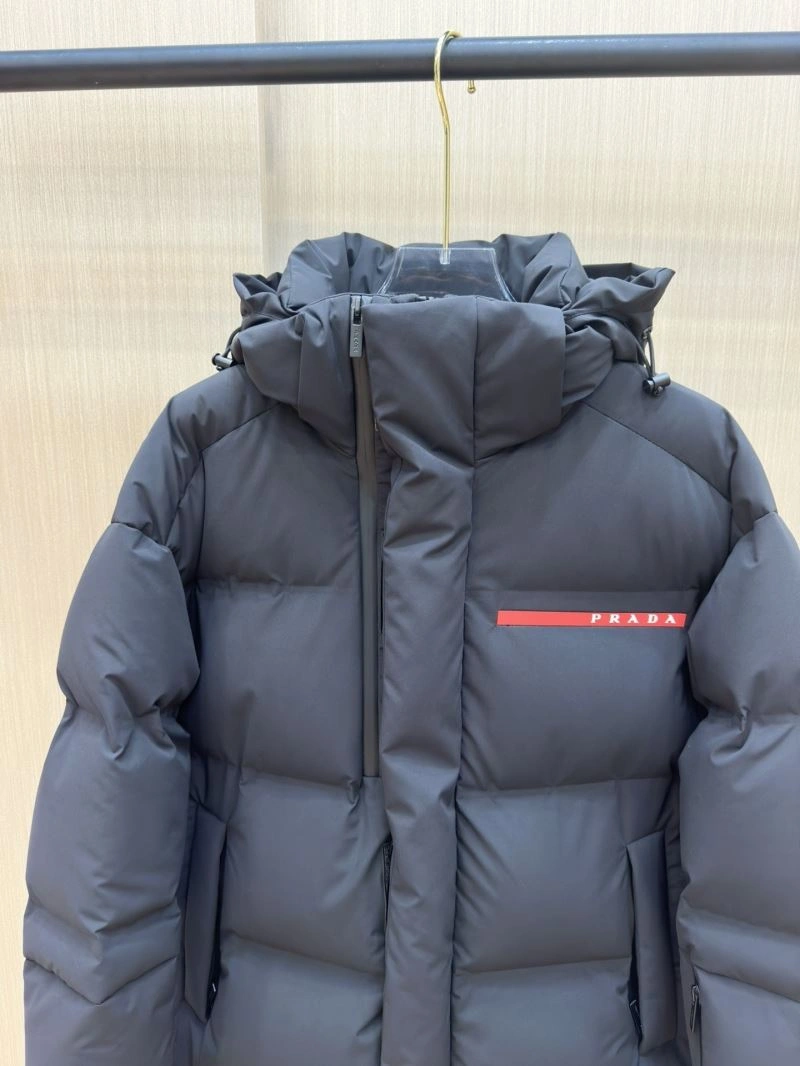 Comfortable Prada Down Jackets 171834