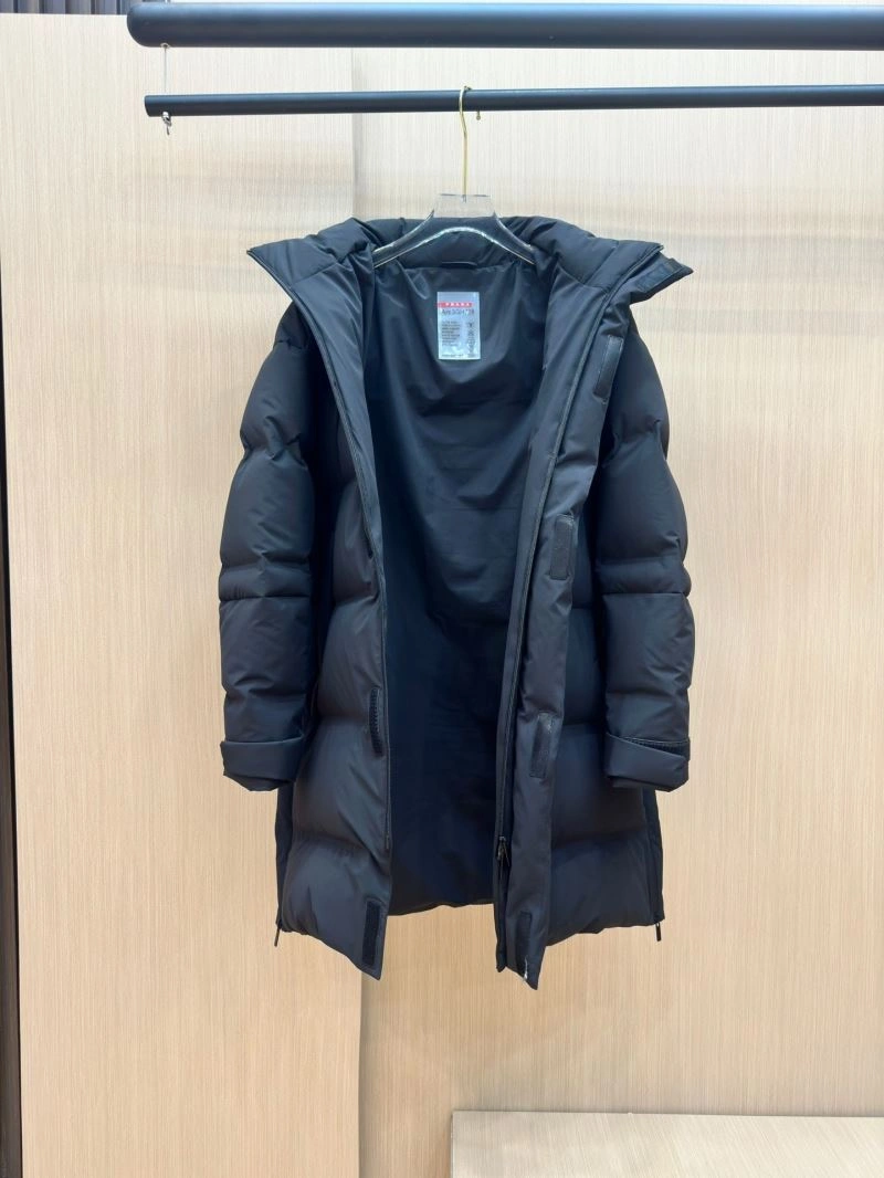 Comfortable Prada Down Jackets 171834