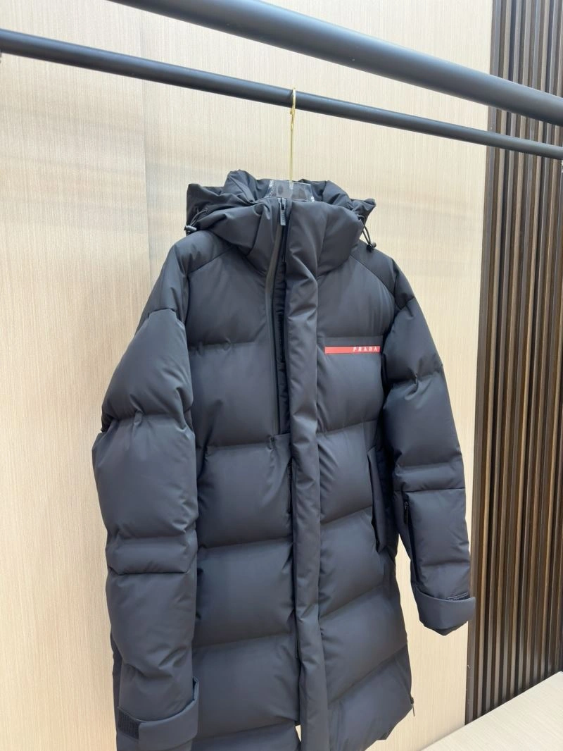Comfortable Prada Down Jackets 171834