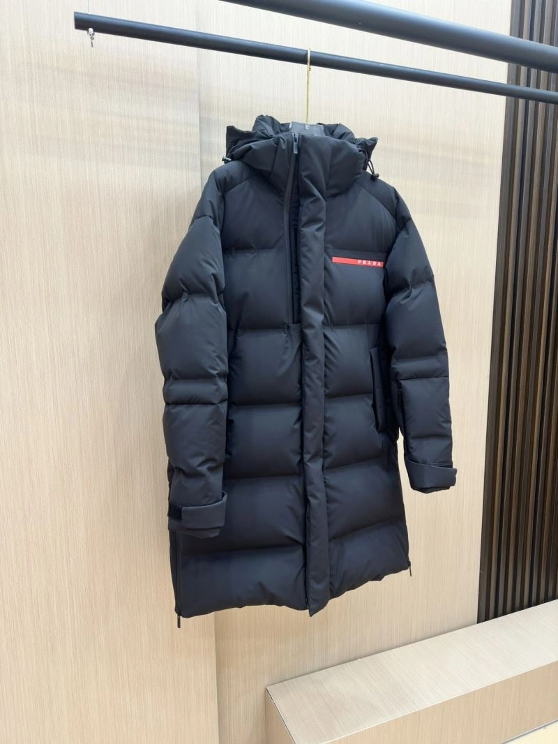 Comfortable Prada Down Jackets 171834