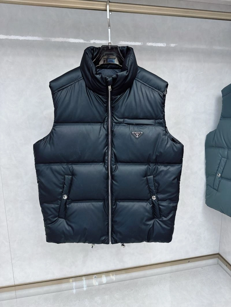 Stretchable Prada Down Jackets 171832