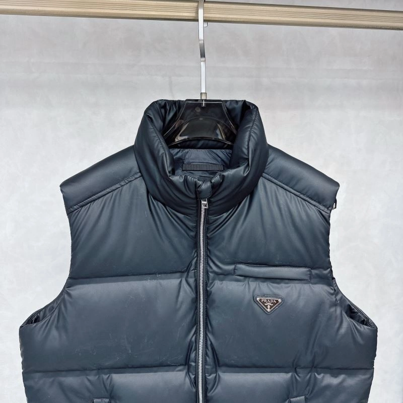 Stretchable Prada Down Jackets 171832