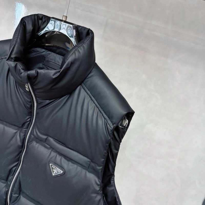 Stretchable Prada Down Jackets 171832