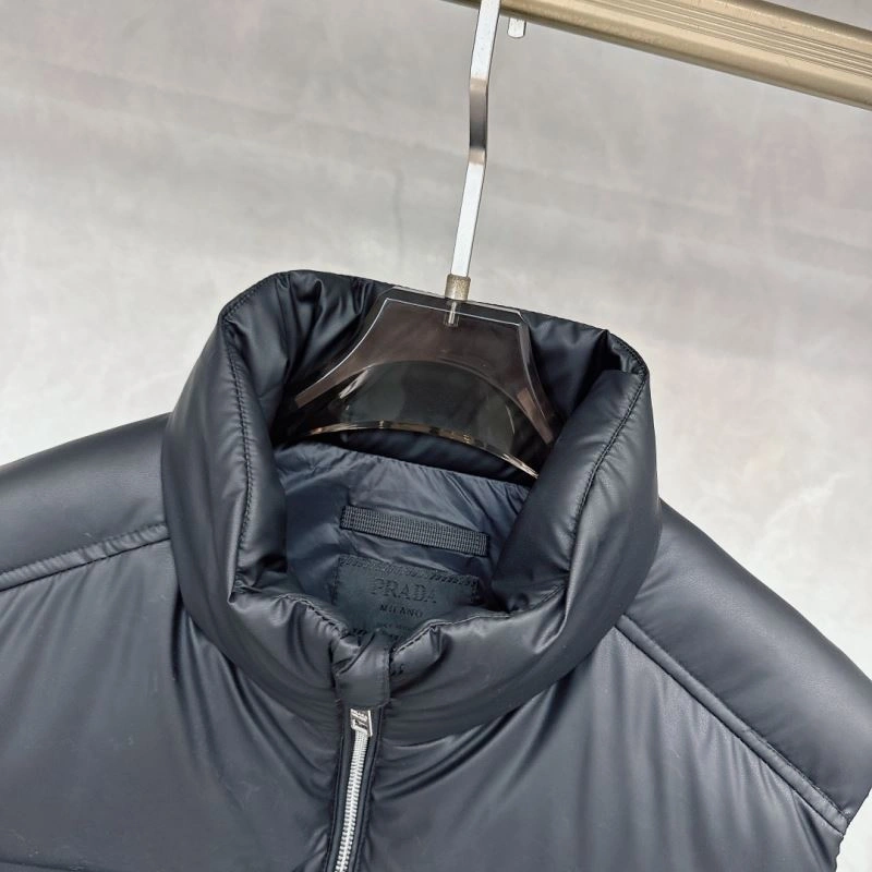 Stretchable Prada Down Jackets 171832